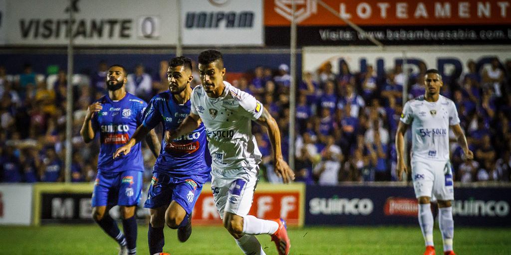 (Vinnicius Silva/Cruzeiro)