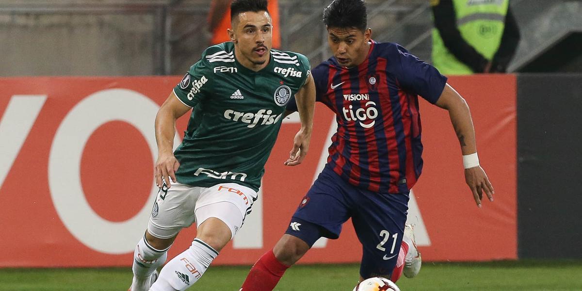(Divulgação/Palmeiras)