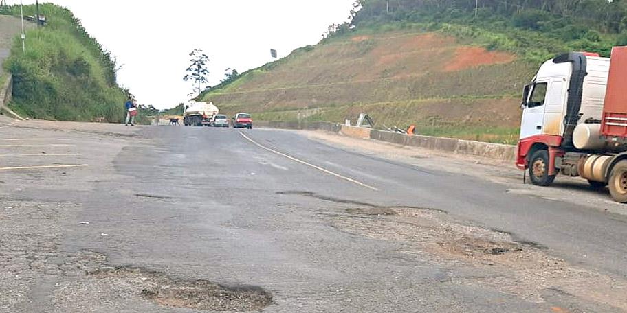 (DIVULGAÇÃO/USUÁRIO DA BR-381)