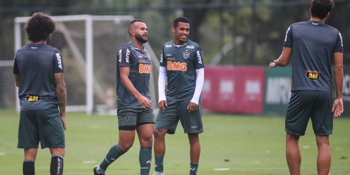 (Bruno Cantini / Atlético)