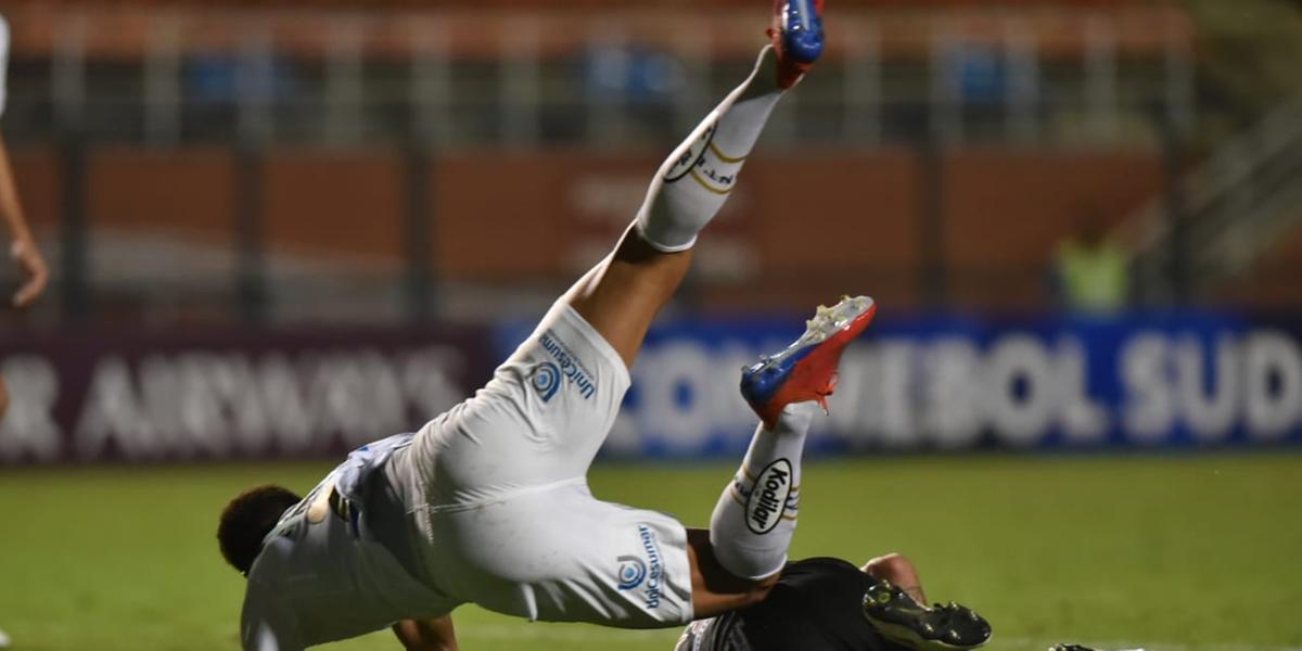 (Ivan Storti/Santos FC)