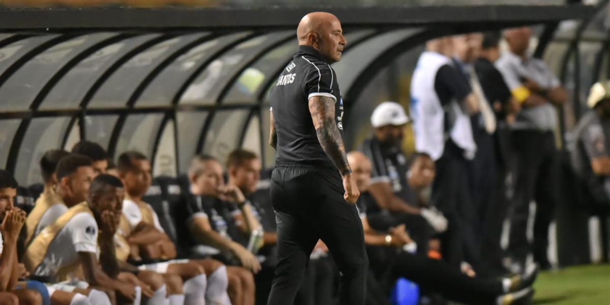(Ivan Storti/Santos FC)