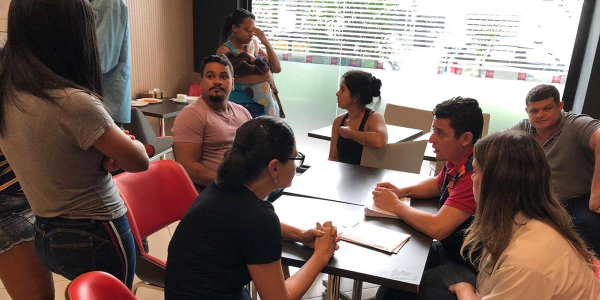 (Simon Nascimento/Hoje em Dia)