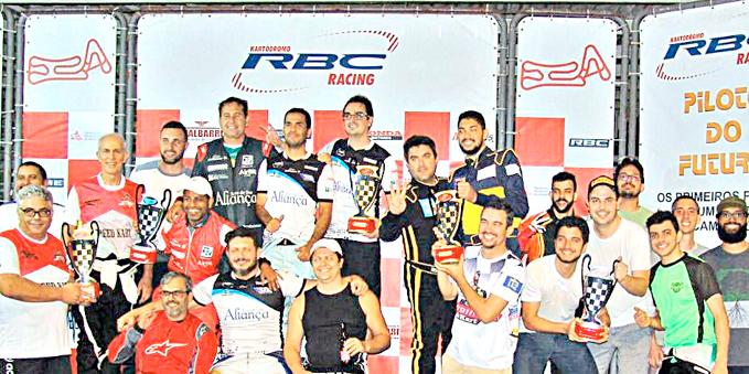 (RBC RACING)