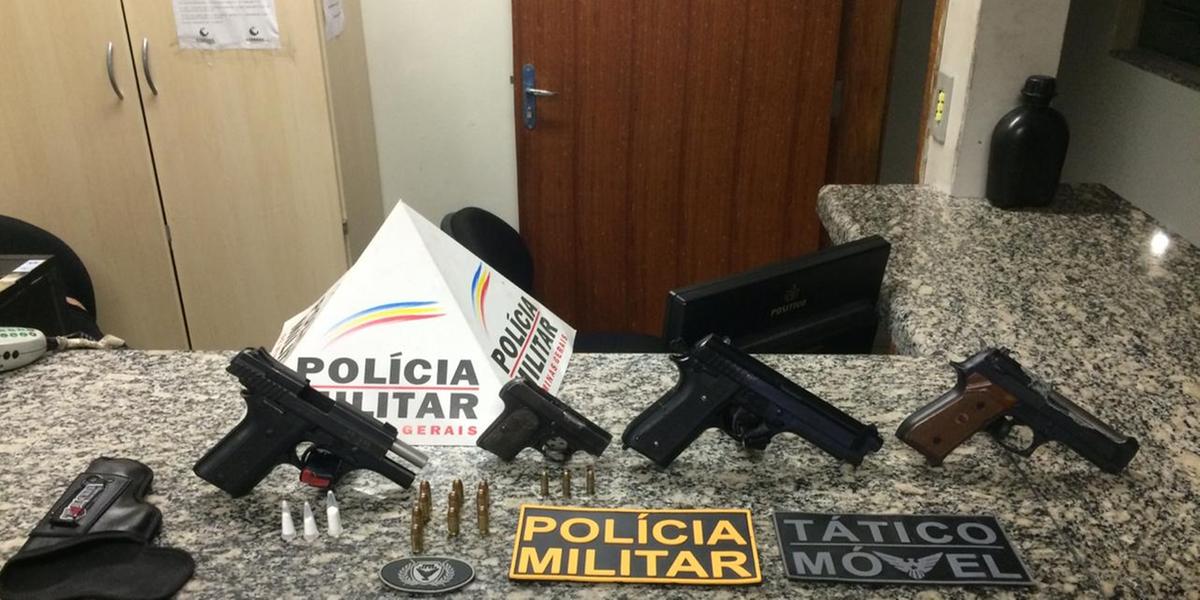 (PM/Divulgação)