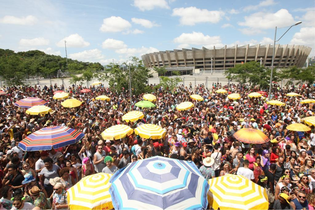 Blocos de Carnaval de BH lançam manifesto com pedido de socorro à prefeitura