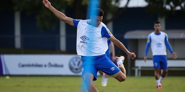 (Bruno Haddad/Cruzeiro)