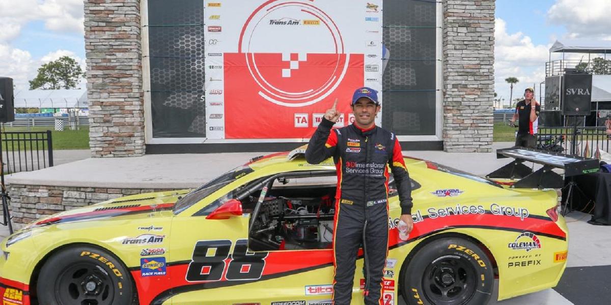(Chris Clark/Trans Am Series)