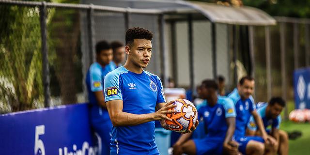(Igor Sales/Cruzeiro/divulgação)