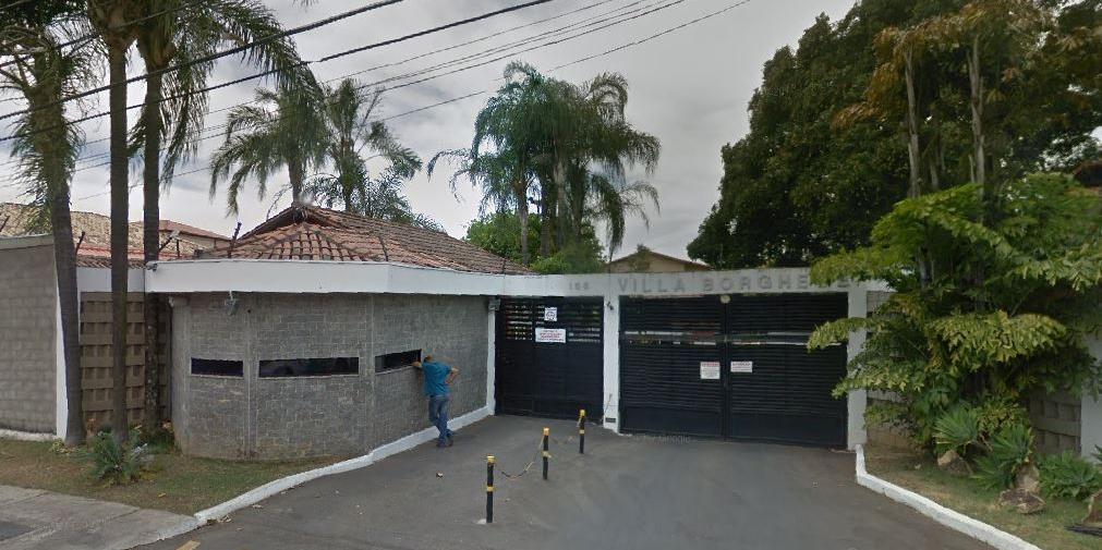 (REPRODUÇÃO / GOOGLE STREET VIEW)