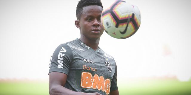 (Bruno Cantini/Atlético/divulgação)