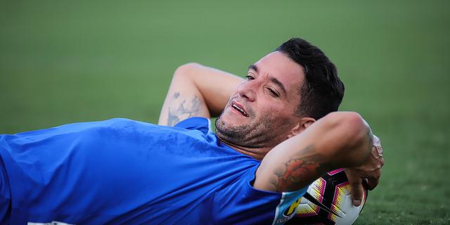 (Bruno Haddad/Cruzeiro)