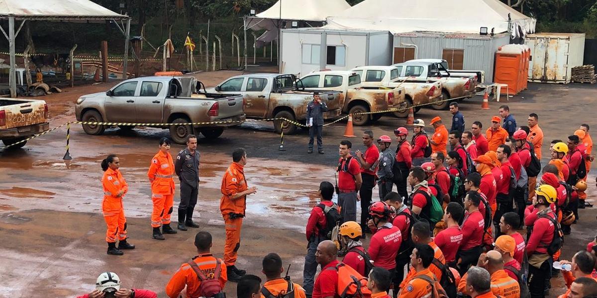 (Corpo de Bombeiros/Divulgação)
