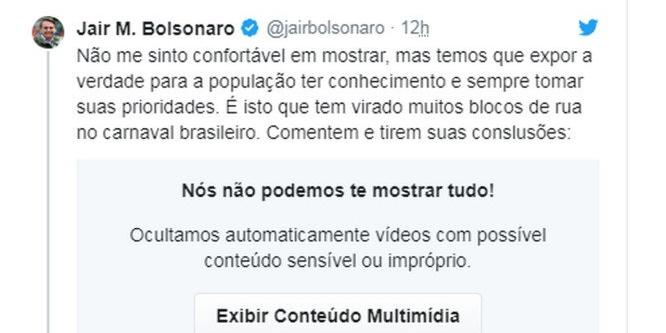  (Reprodução/ Twitter )