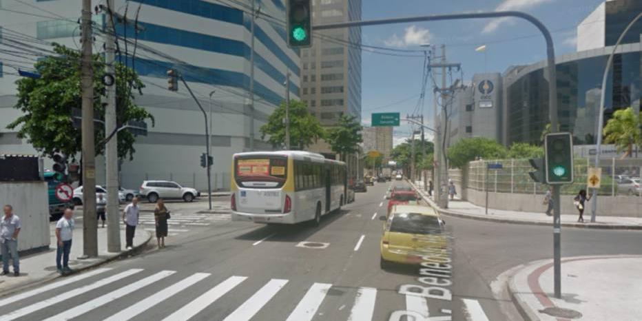 (Reprodução / Google Street View )