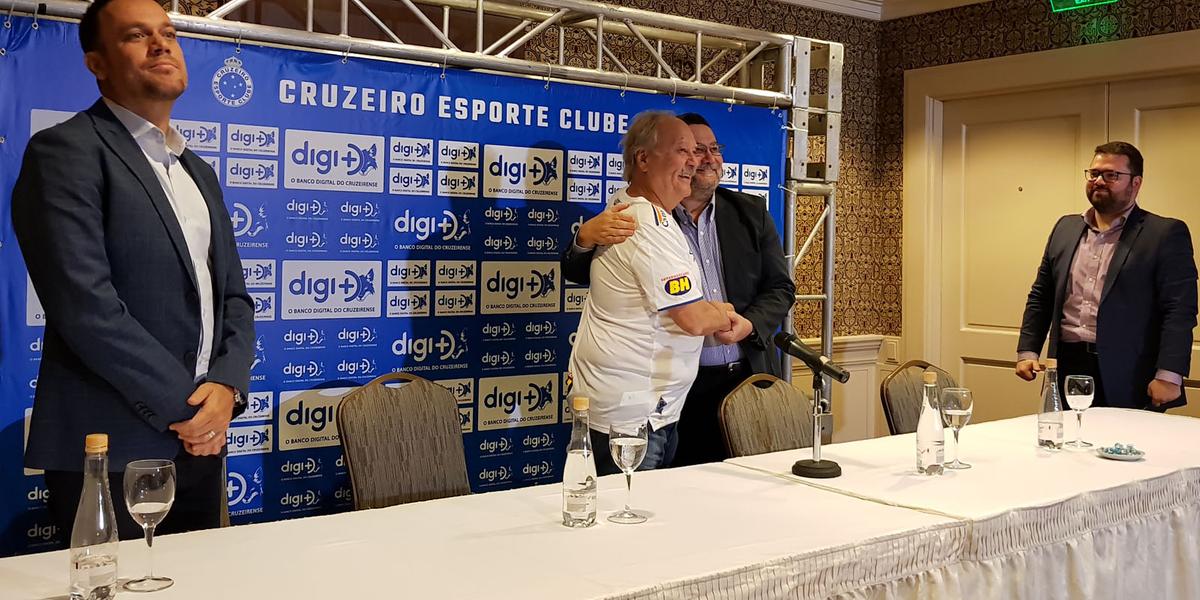 (Alisson Guimarães/Cruzeiro)