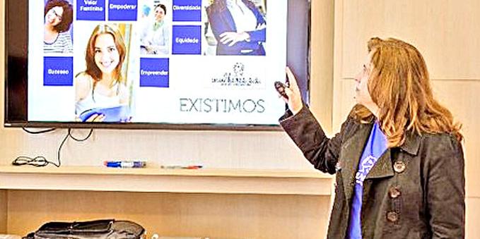 ( Camila Normandes/Divulgação/Instituto Mulheres SA)