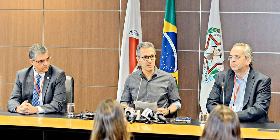 (GIL LEONARDI/IMPRENSA MG)