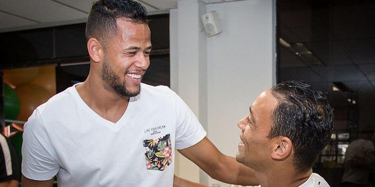 ( Ricardo Saibun/Santos FC)