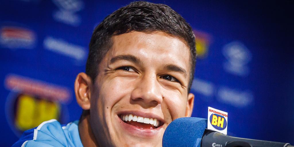 (Vinnicius Silva/Cruzeiro)