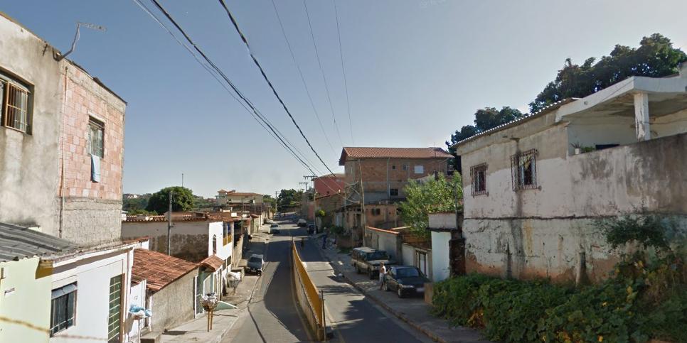 (Reprodução/Street View)
