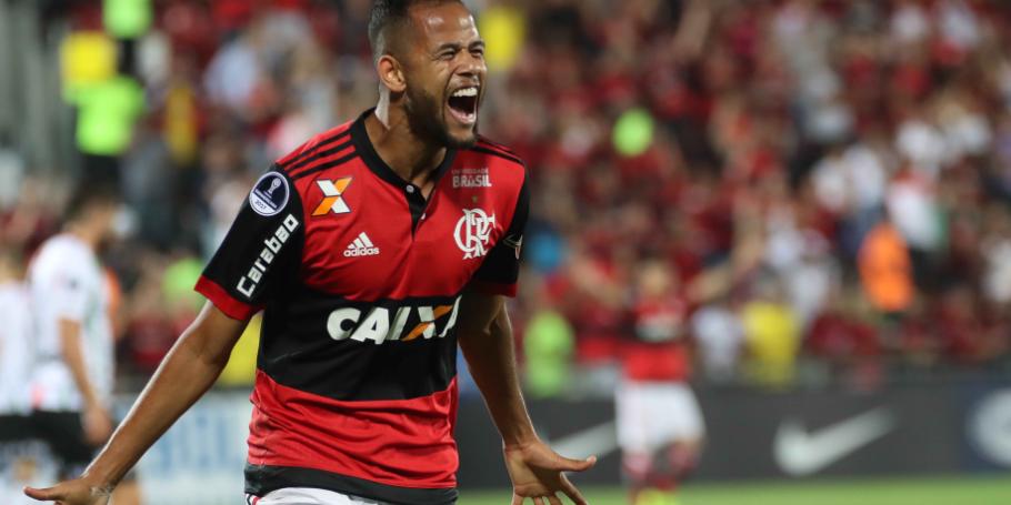  ( Gilvan de Souza / Flamengo)