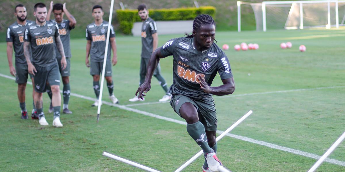 (Bruno Cantini / Atlético)