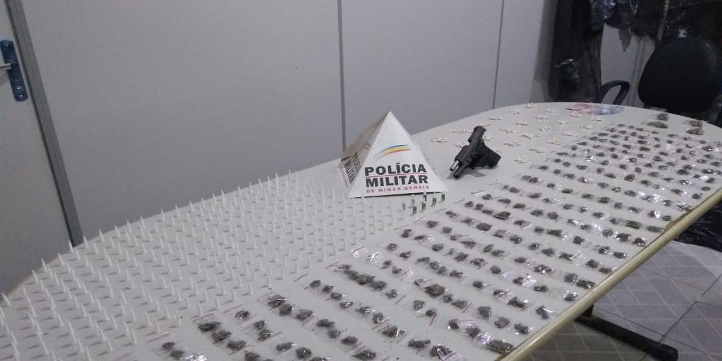 (Divulgação/Polícia Militar)