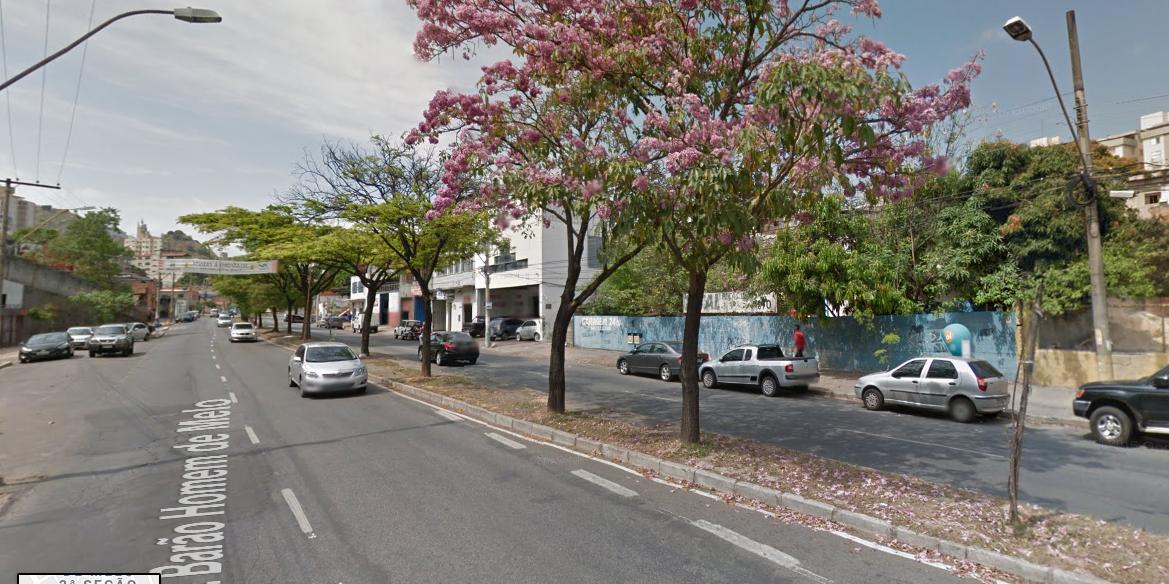 (Google Street View/Reprodução)