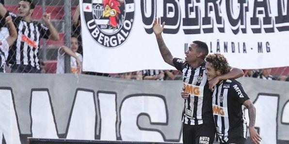 (Bruno Cantini/Atlético)