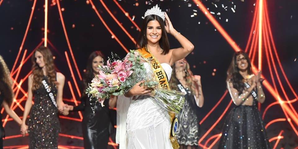 (Miss Brasil 2019 Be Emotion / Divulgação)