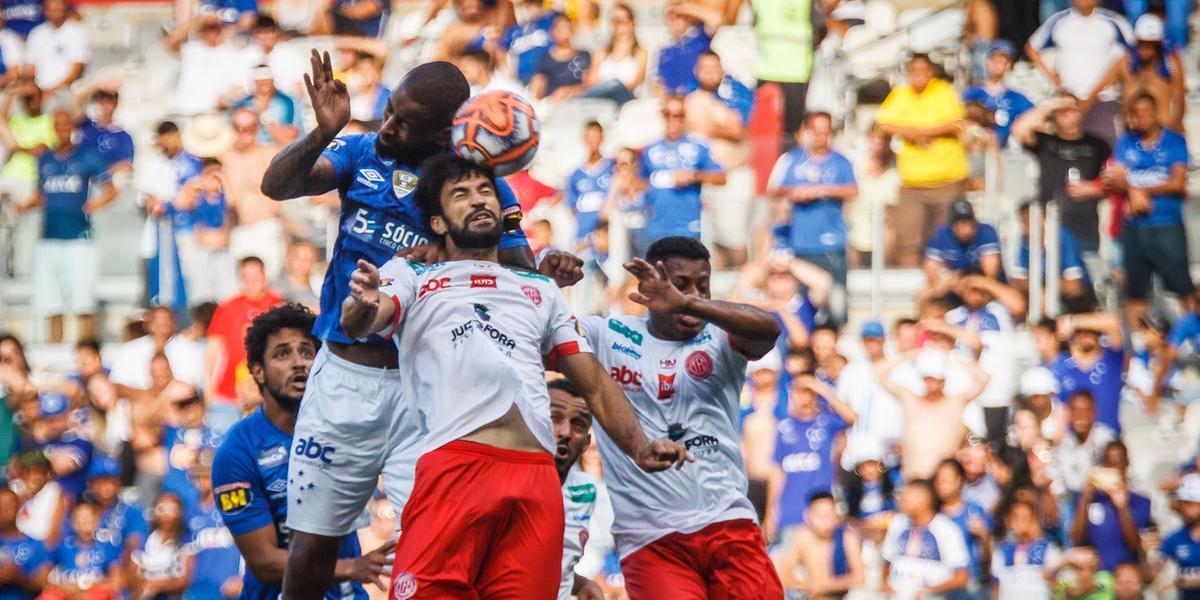 (Vinnicius Silva/Cruzeiro)