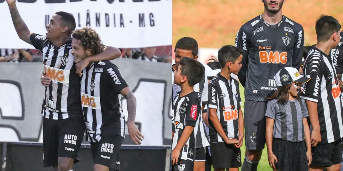 (Bruno Cantini/Atlético)
