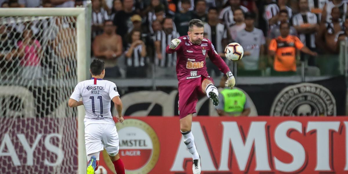 (Bruno Cantini/Atlético)