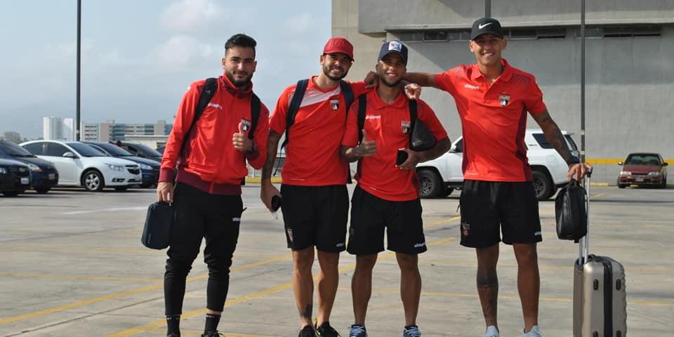 (Divulgação/Deportivo Lara)