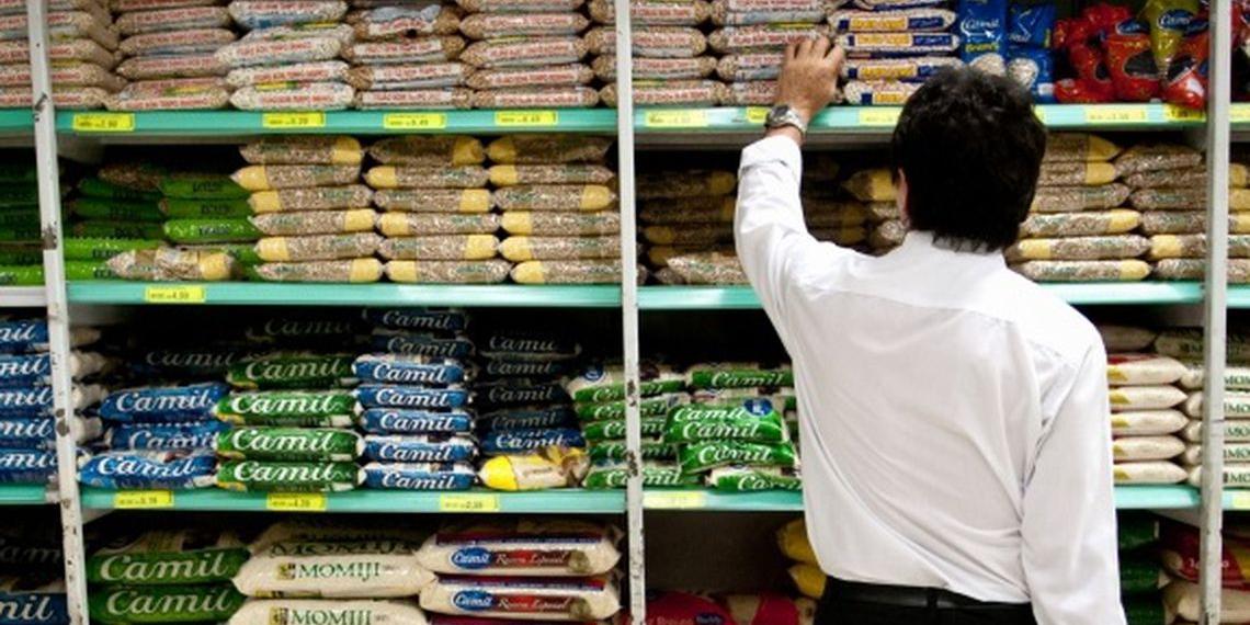 Alimentos e remédios puxaram alta de preços
 (Marcelo Camargo/Agência Brasil)