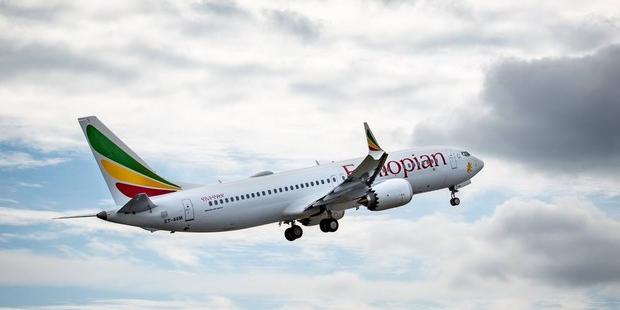  (Reprodução/Ethiopian Airlines)