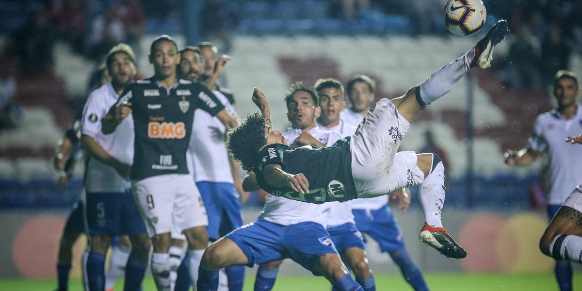  (Bruno Cantini/Atlético)