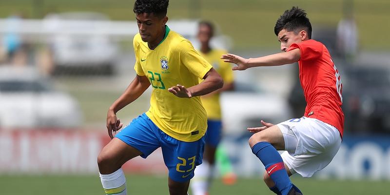  ( Lucas Figueiredo / CBF)