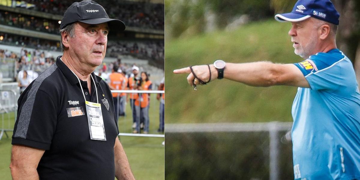 (Bruno Cantini/Atlético; Vinnicius Silva/Cruzeiro)