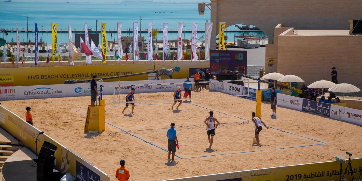 (Divulgação / FIVB)