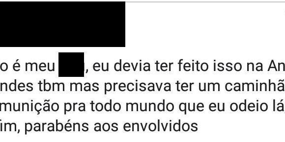 (Reprodução/Facebook)