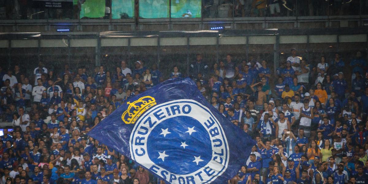 (Vinnicius Silva/Cruzeiro)