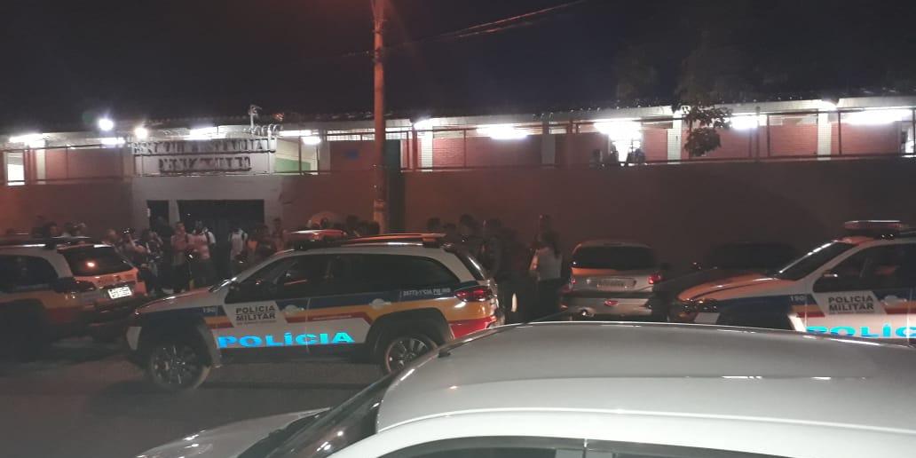 (Polícia Militar/Divulgação)
