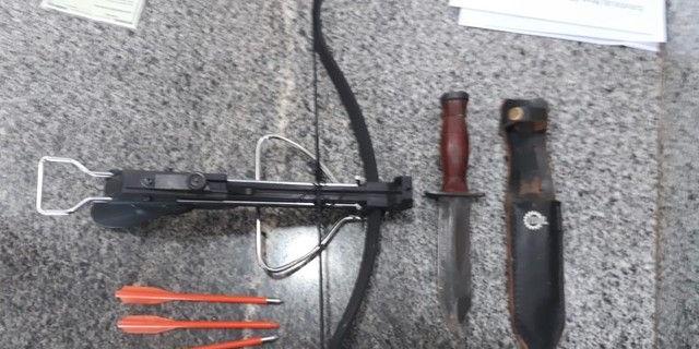 (Reprodução/Polícia Militar)