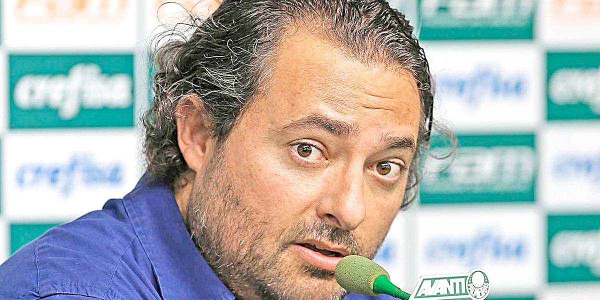 (Palmeiras/Divulgação)