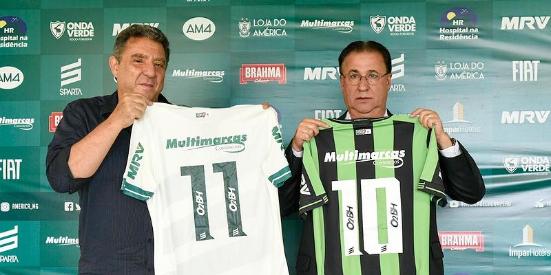  (Mourão Panda / América)