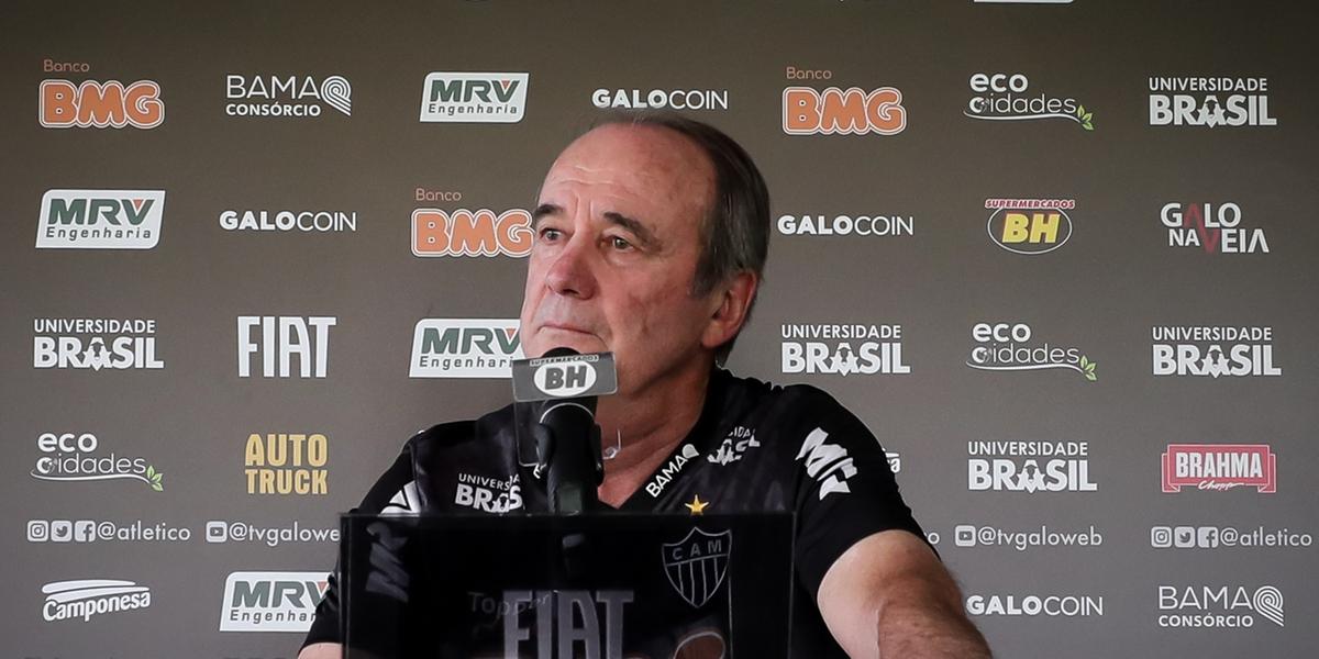 (Bruno Cantini / Atlético)