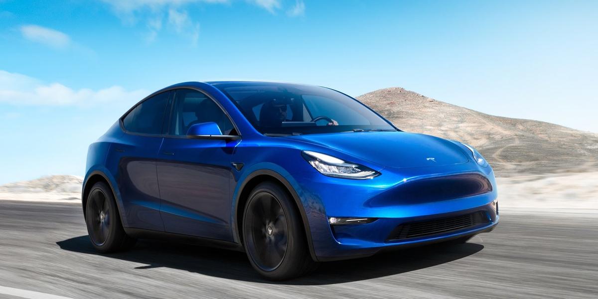 (Tesla)