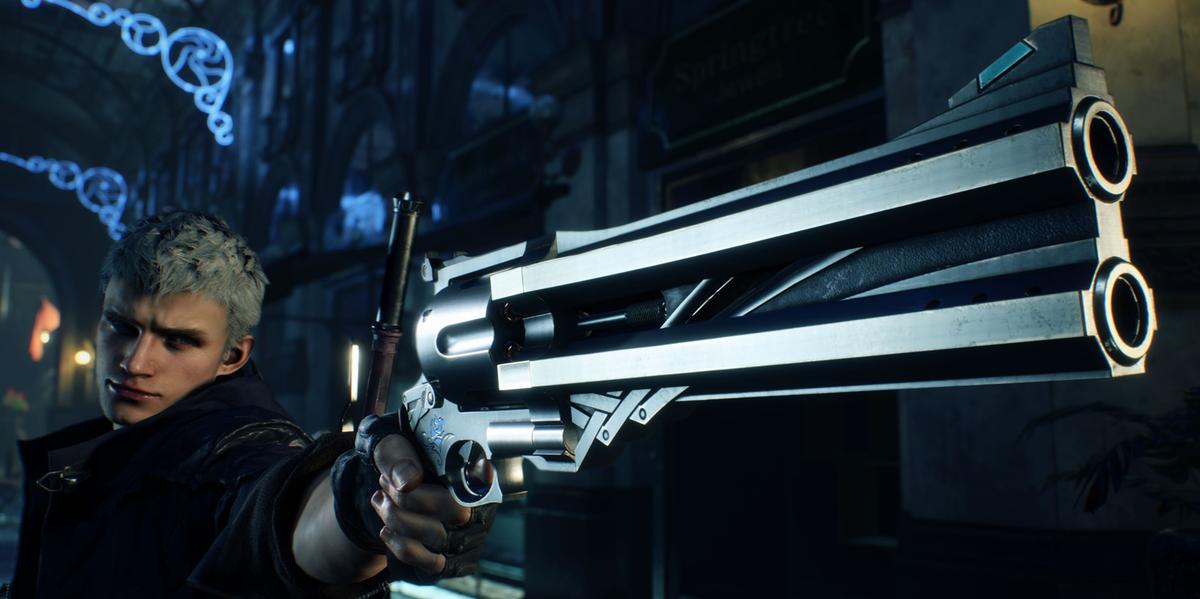 (Capcom)